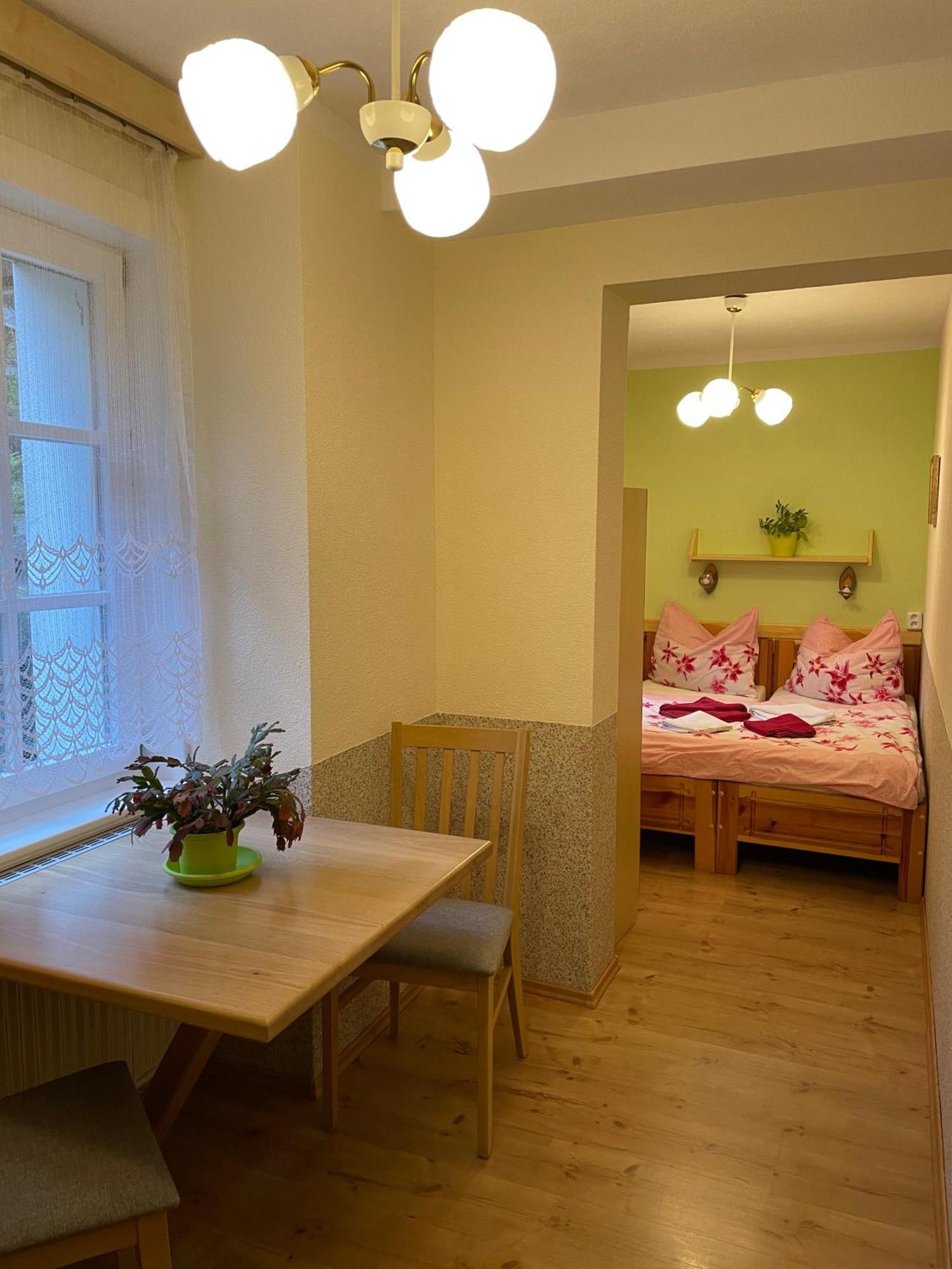 Pension Svycarsky Dum Špindlerŭv Mlýn Dış mekan fotoğraf